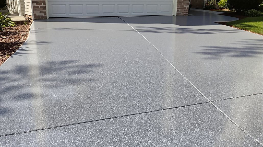 driveway resurfacing longevity factors