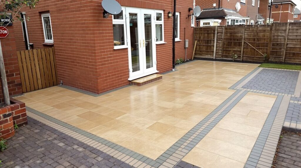 driveway surface repair services