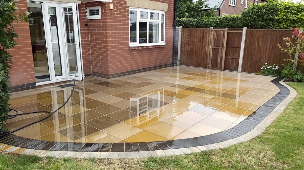 driveway surface restoration service