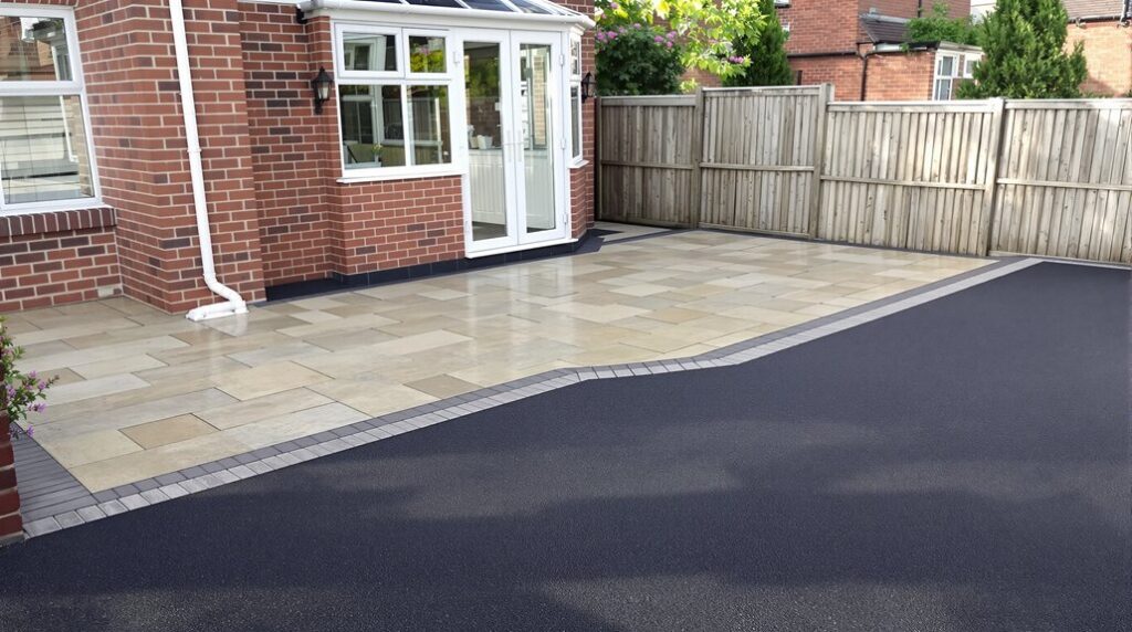 pothole patching and sealing