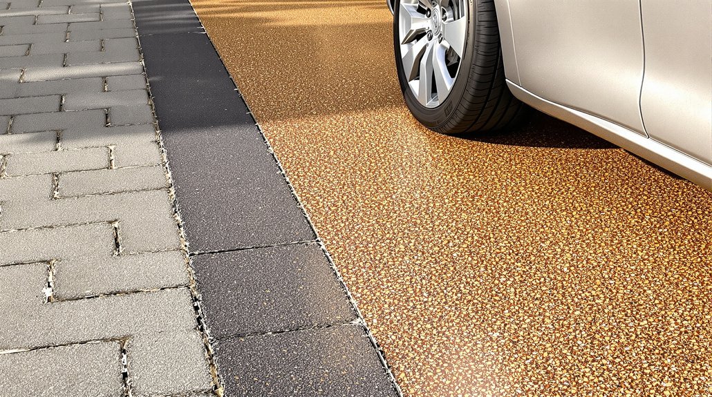 resin bound outperforms alternatives