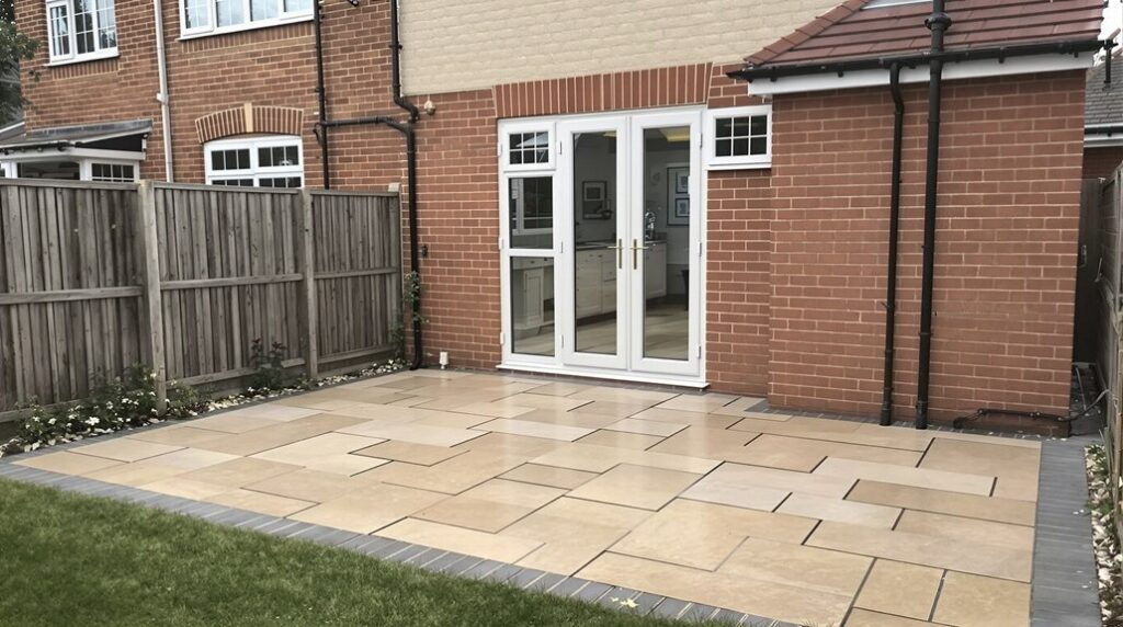resin driveway installation process
