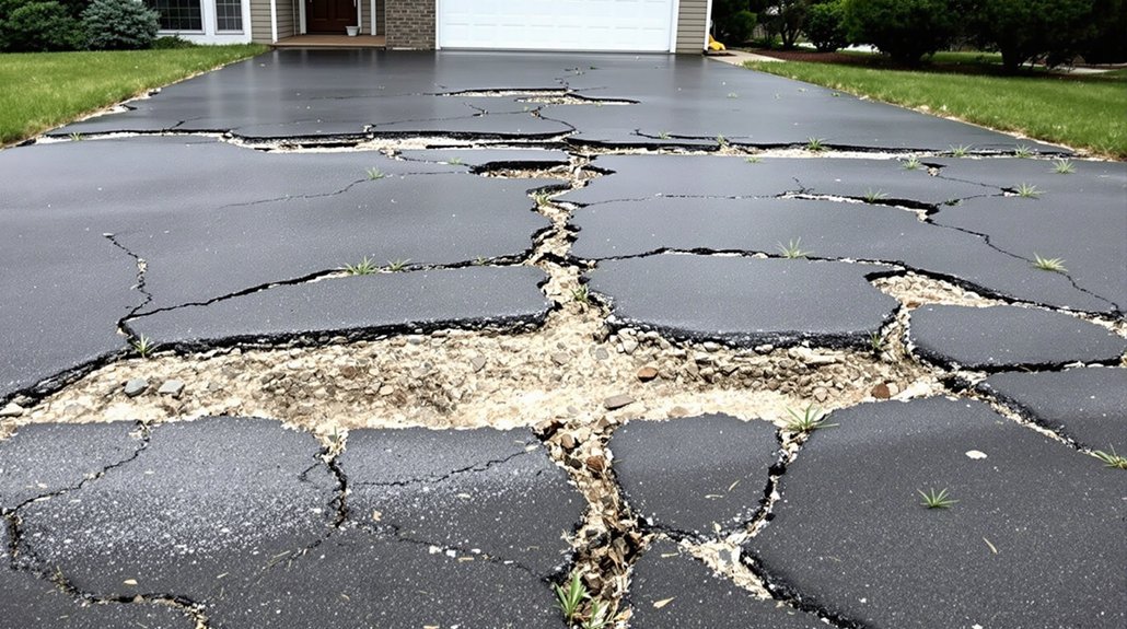 signs for driveway replacement